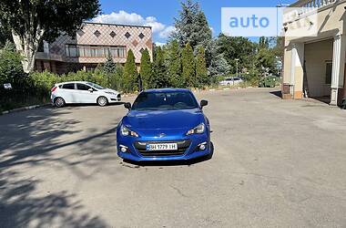 Купе Subaru BRZ 2015 в Одессе