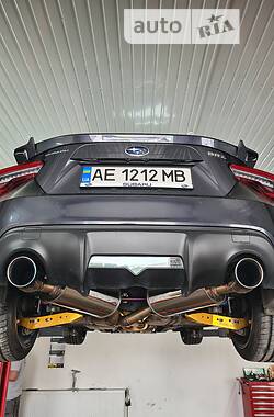 Купе Subaru BRZ 2014 в 