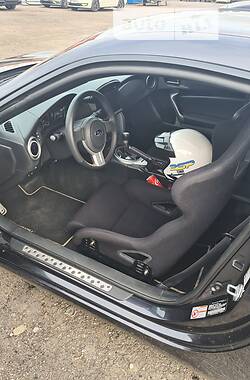 Купе Subaru BRZ 2014 в 