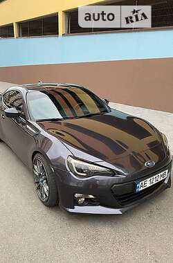 Купе Subaru BRZ 2014 в 