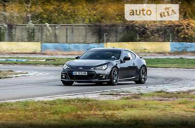 Купе Subaru BRZ 2014 в 