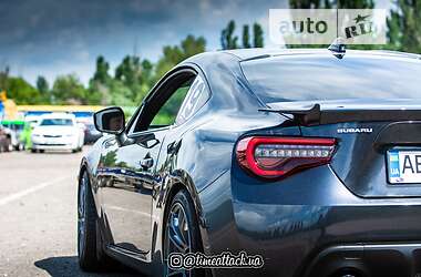 Купе Subaru BRZ 2014 в 