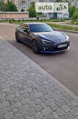 Купе Subaru BRZ 2014 в 