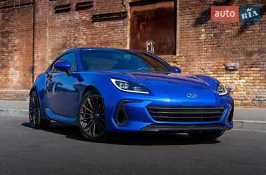 Купе Subaru BRZ 2022 в Одессе