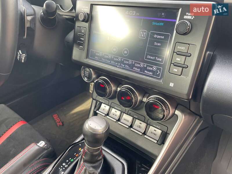 Купе Subaru BRZ 2022 в Киеве