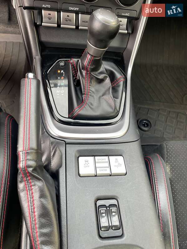 Купе Subaru BRZ 2022 в Киеве
