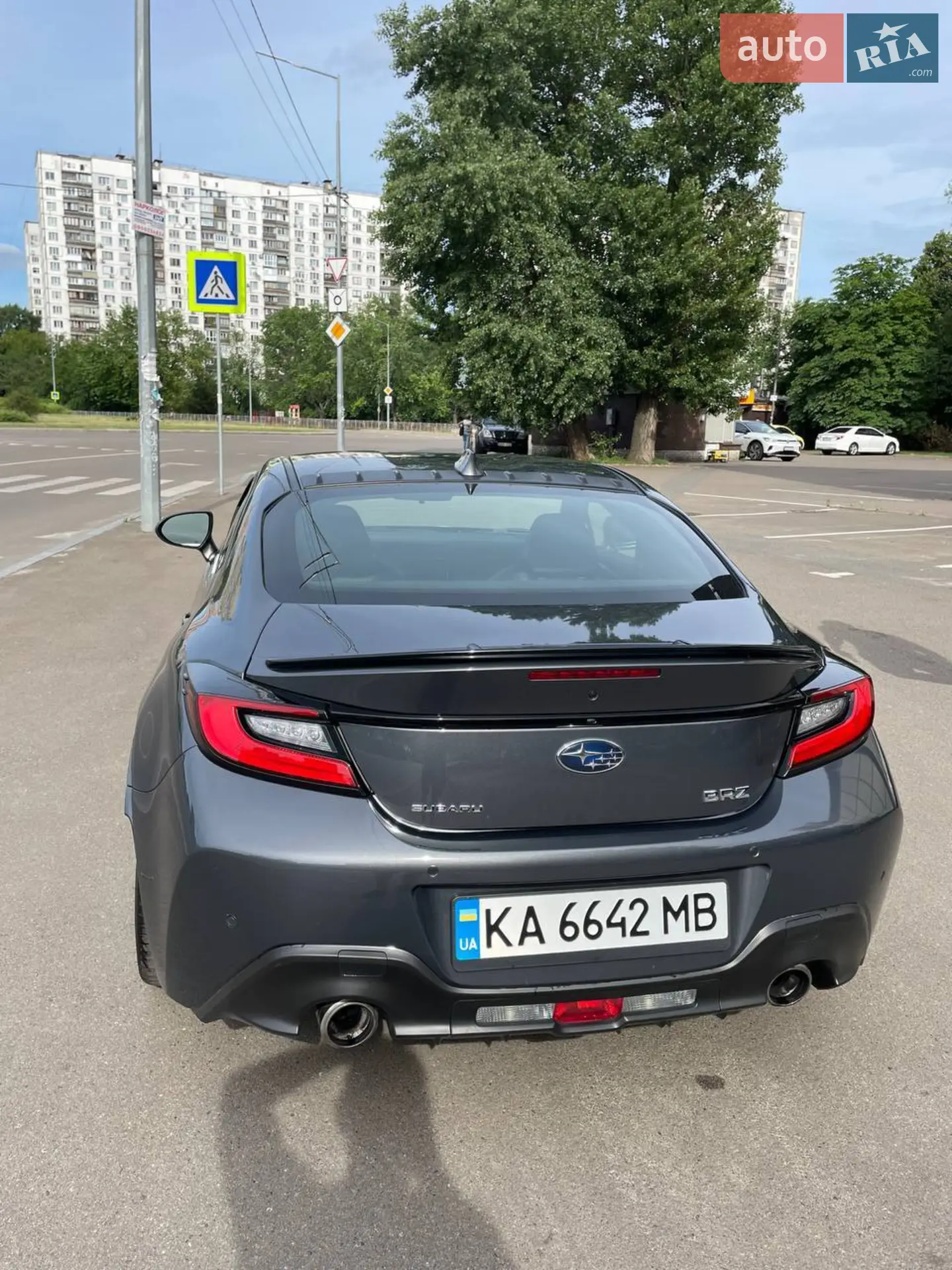2022 Subaru BRZ - мініатюра 34