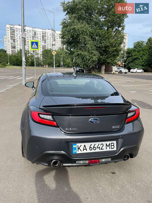 Купе Subaru BRZ 2022 в Киеве