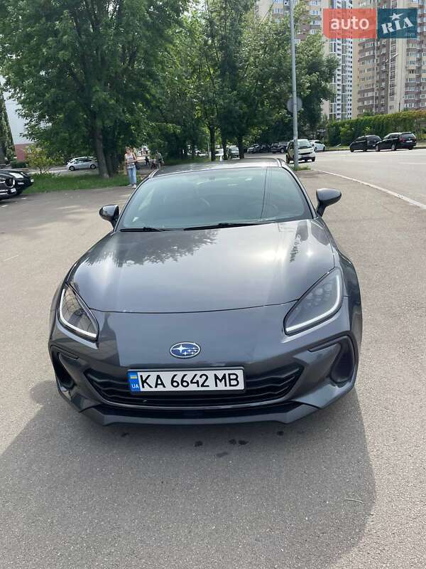 Купе Subaru BRZ 2022 в Киеве