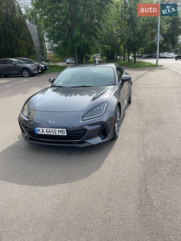 Купе Subaru BRZ 2022 в Киеве