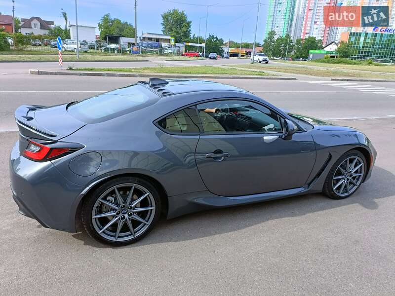 Купе Subaru BRZ 2022 в Киеве