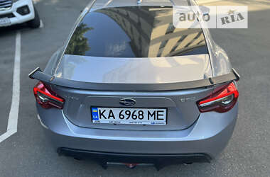 Купе Subaru BRZ 2018 в Києві