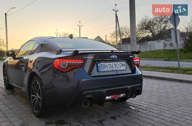 Купе Subaru BRZ 2017 в Одесі