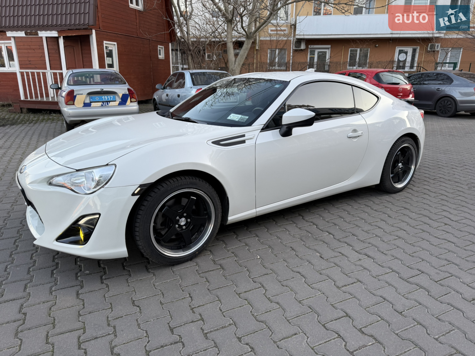 2015 Subaru BRZ - мініатюра 5