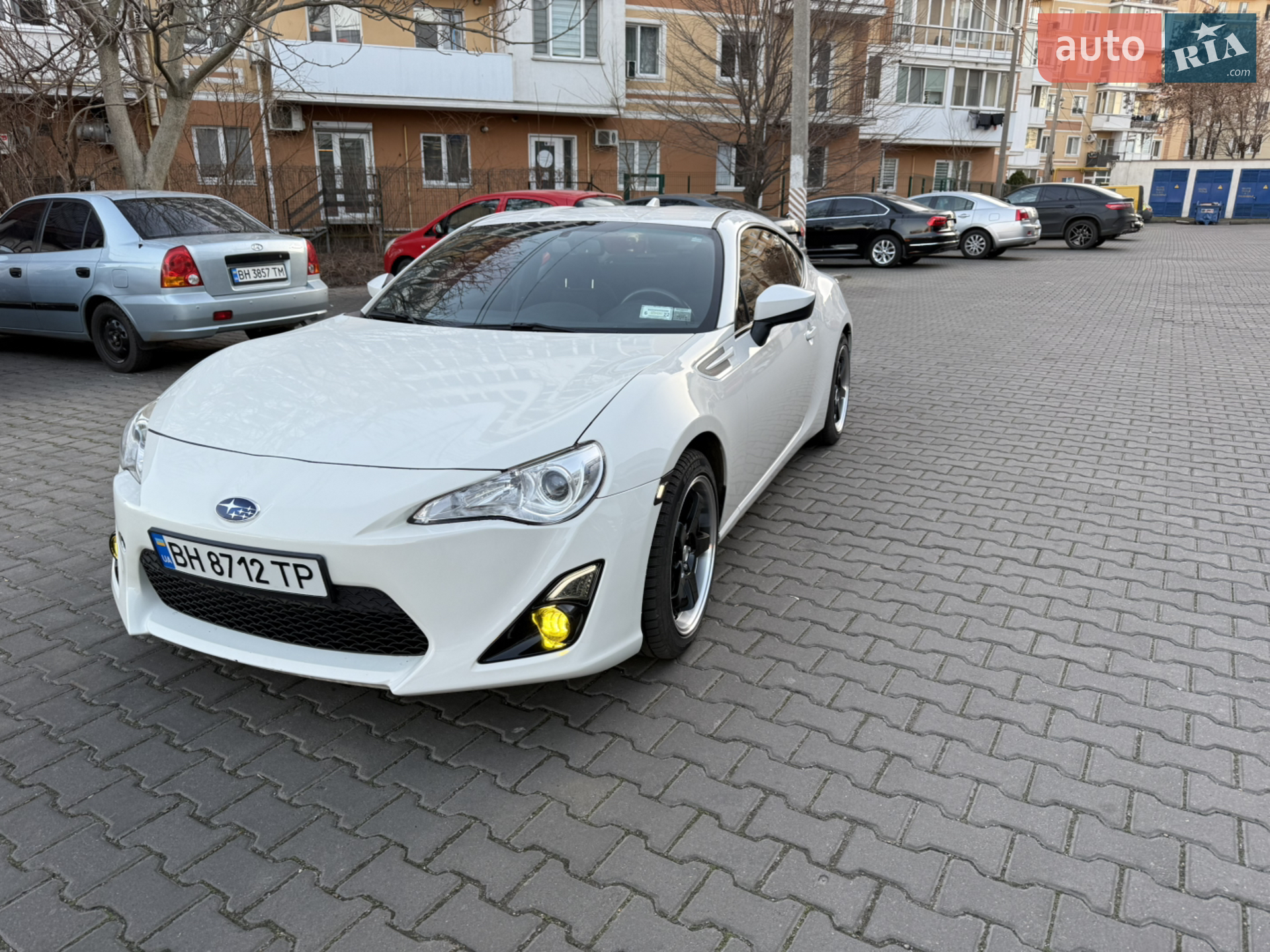 2015 Subaru BRZ - мініатюра 6