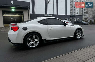 Купе Subaru BRZ 2014 в Черкасах