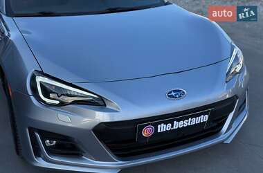 Купе Subaru BRZ 2018 в Рівному