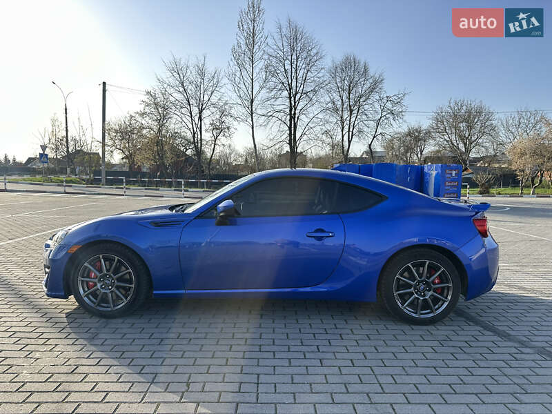 Купе Subaru BRZ 2019 в Івано-Франківську фото 7 Купе Subaru BRZ 2019 в Івано-Франківську