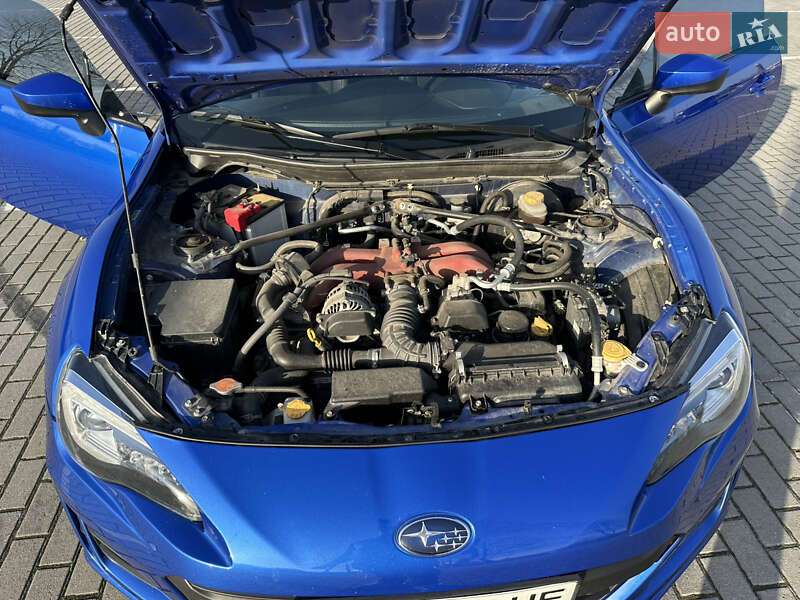 Купе Subaru BRZ 2019 в Івано-Франківську фото 12 Купе Subaru BRZ 2019 в Івано-Франківську