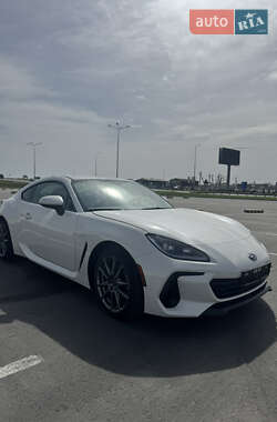 Купе Subaru BRZ 2022 в 
