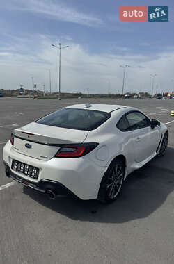 Купе Subaru BRZ 2022 в 