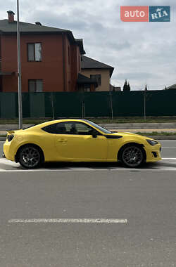 Купе Subaru BRZ 2016 в 