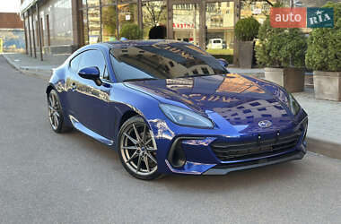 Купе Subaru BRZ 2021 в 