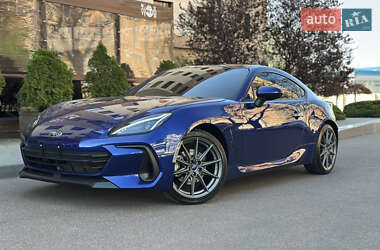 Купе Subaru BRZ 2021 в 