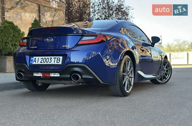 Купе Subaru BRZ 2021 в 