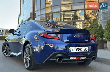 Купе Subaru BRZ 2021 в 
