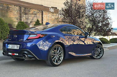 Купе Subaru BRZ 2021 в 