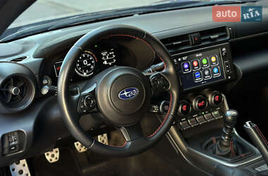 Купе Subaru BRZ 2021 в 