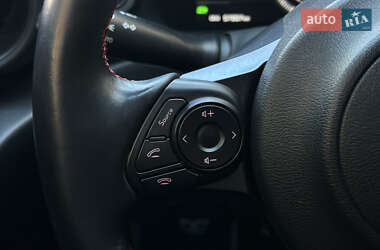 Купе Subaru BRZ 2021 в 