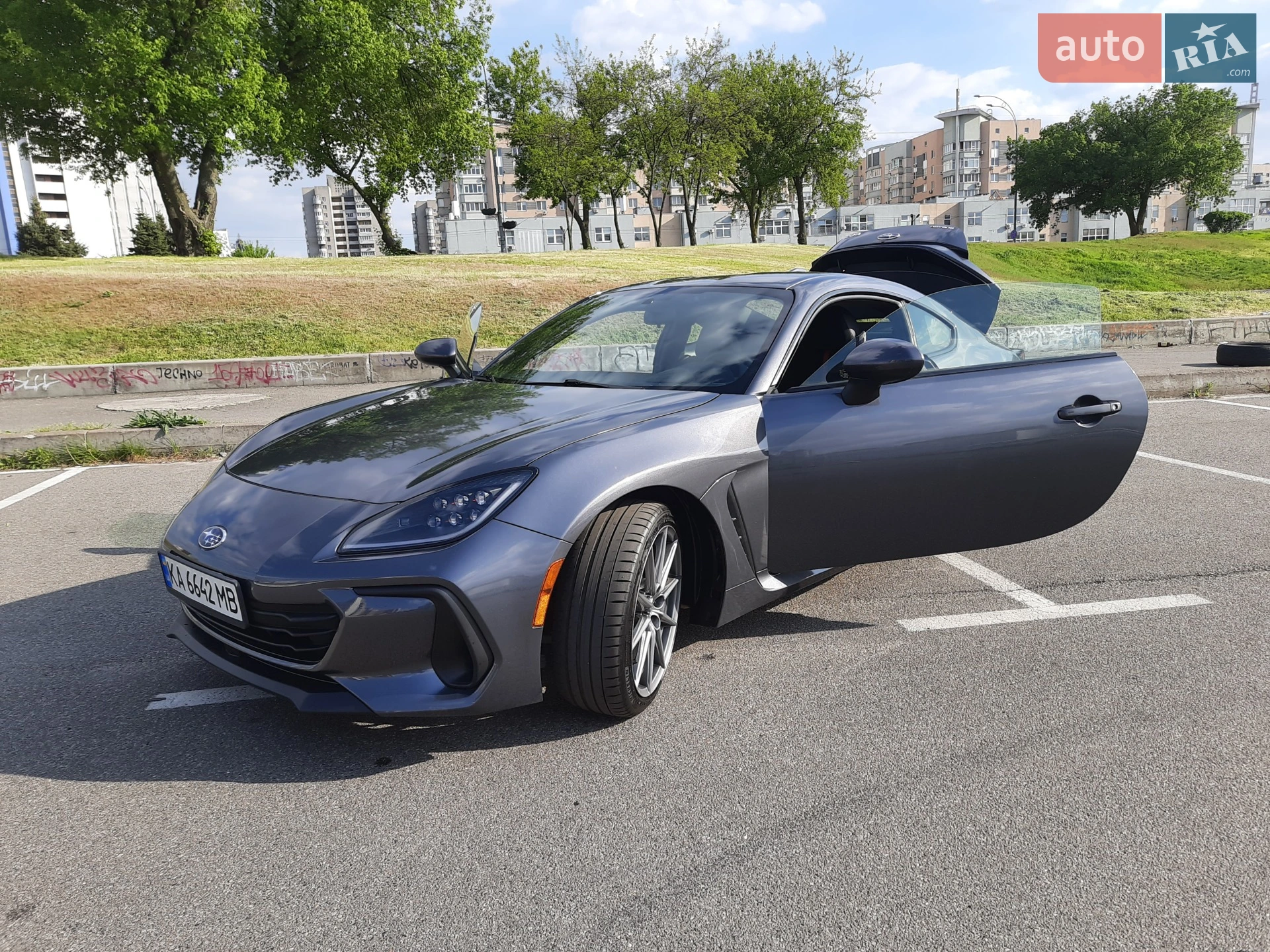 2022 Subaru BRZ - мініатюра 5