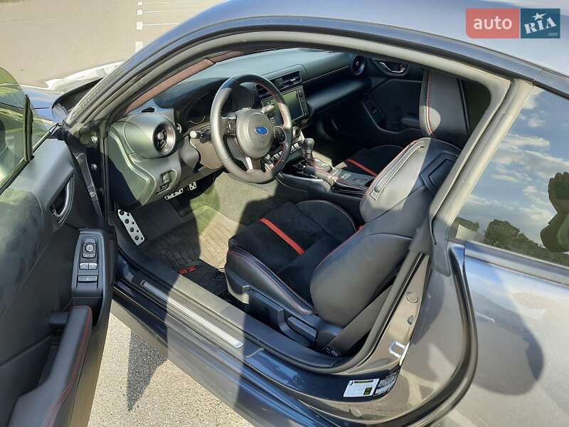 Купе Subaru BRZ 2022 в Киеве