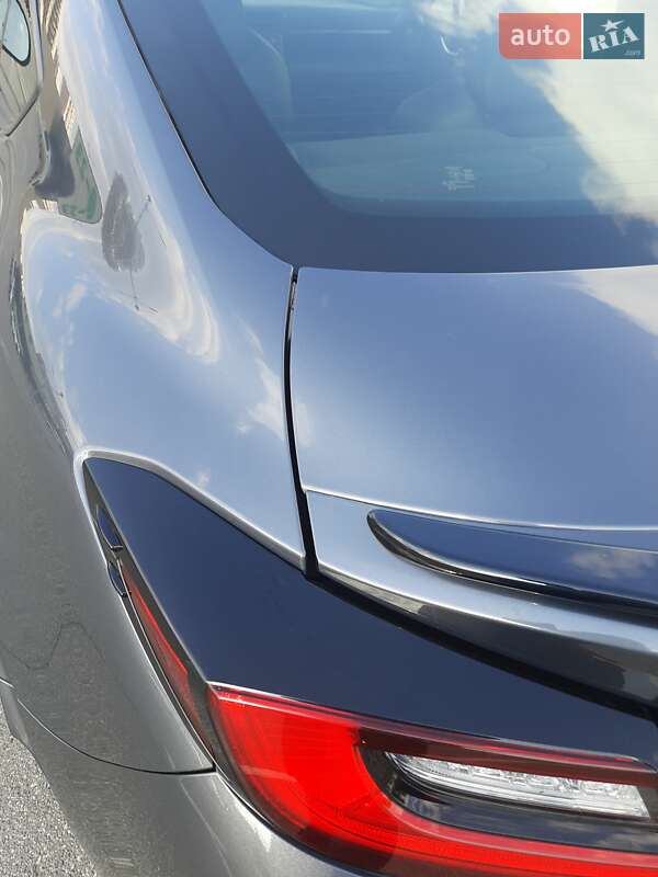 Купе Subaru BRZ 2022 в Киеве