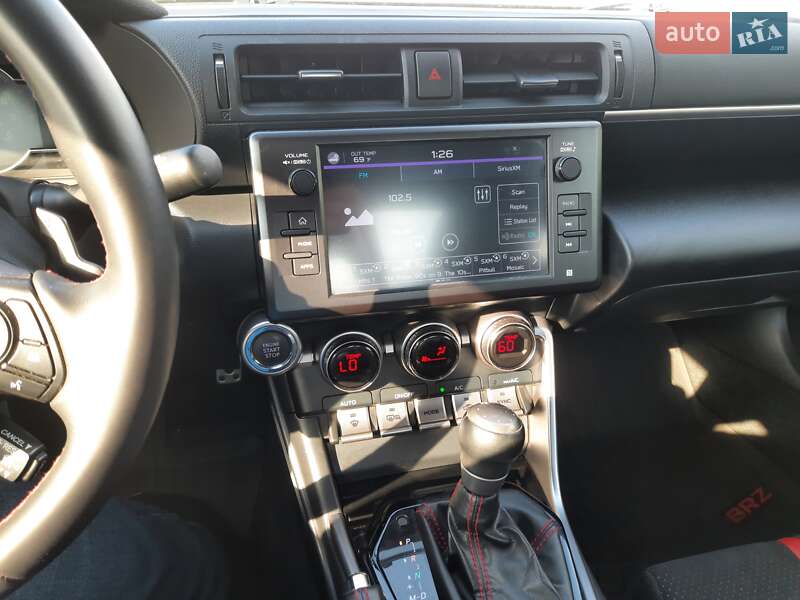 Купе Subaru BRZ 2022 в Киеве