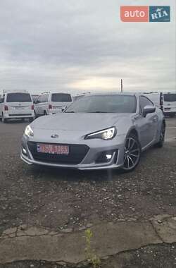 Купе Subaru BRZ 2019 в Киеве