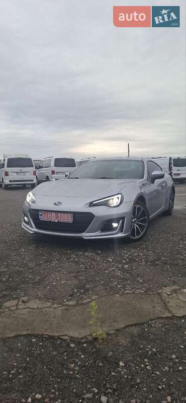 Subaru BRZ 2019