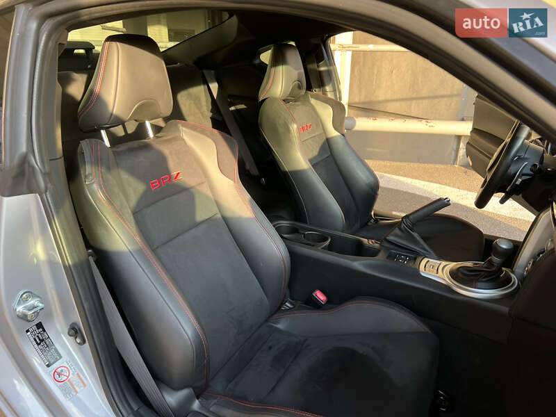 Купе Subaru BRZ 2019 в Киеве