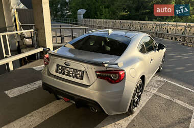 Купе Subaru BRZ 2019 в Києві