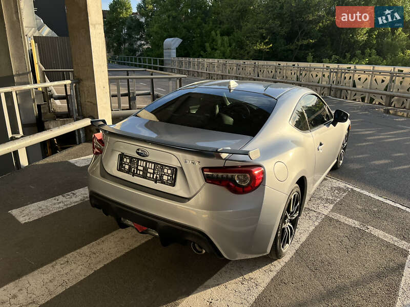 Купе Subaru BRZ 2019 в Киеве