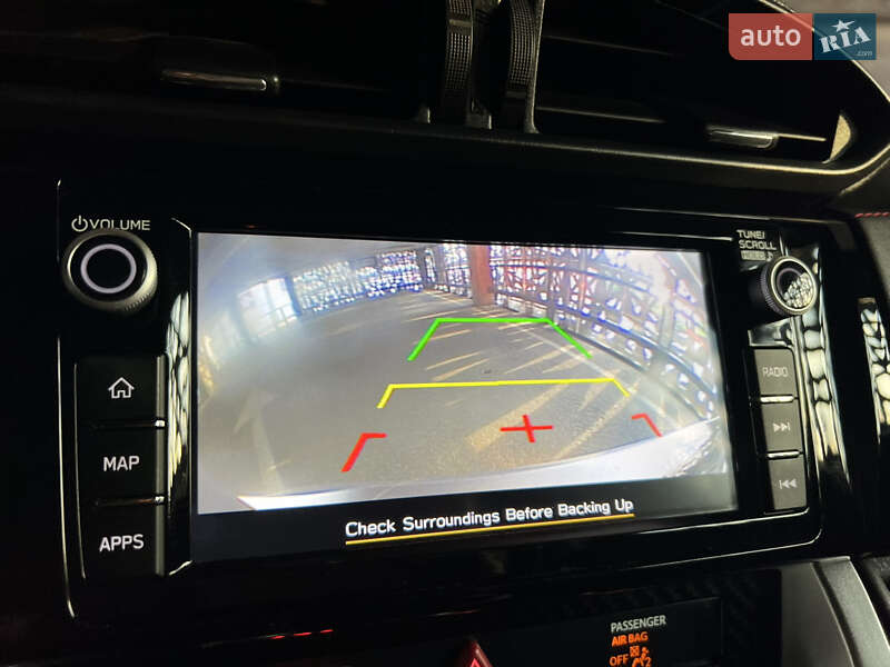 Купе Subaru BRZ 2019 в Киеве