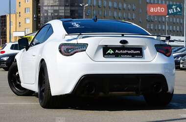 Купе Subaru BRZ 2017 в 