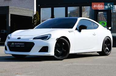 Купе Subaru BRZ 2017 в Києві