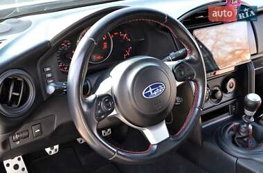 Купе Subaru BRZ 2017 в 