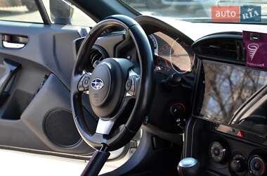 Купе Subaru BRZ 2017 в 