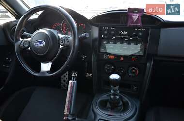 Купе Subaru BRZ 2017 в 