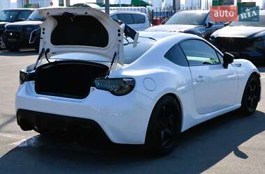 Купе Subaru BRZ 2017 в 