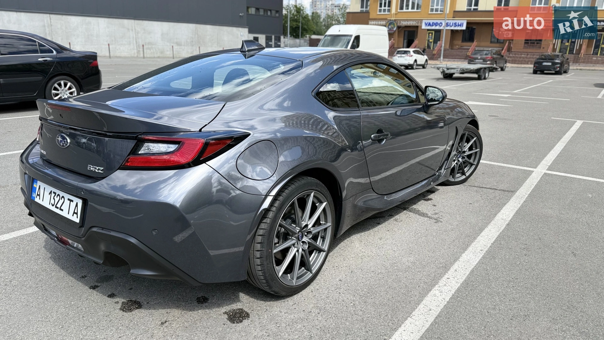 2021 Subaru BRZ - мініатюра 4